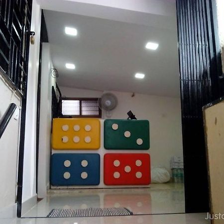 Bkc Residency Hotell Mumbai Eksteriør bilde