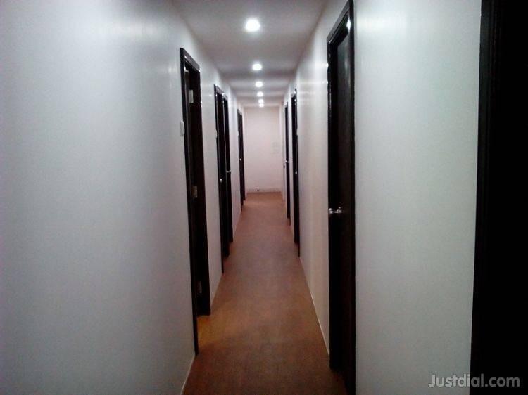 Bkc Residency Hotell Mumbai Eksteriør bilde