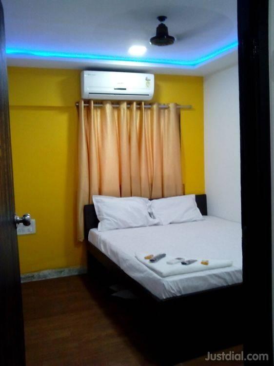 Bkc Residency Hotell Mumbai Eksteriør bilde
