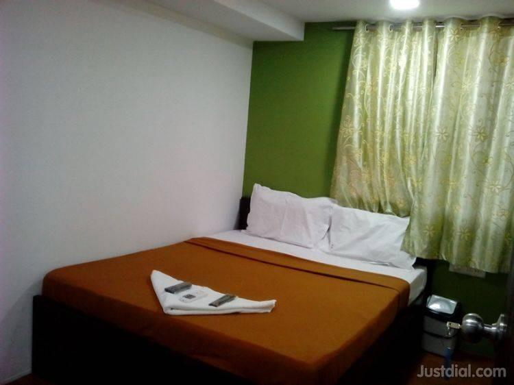 Bkc Residency Hotell Mumbai Eksteriør bilde
