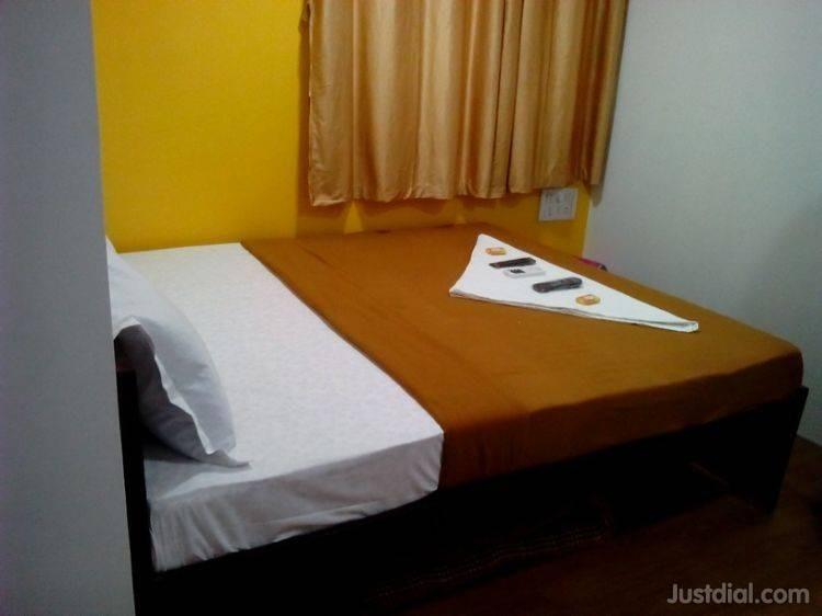 Bkc Residency Hotell Mumbai Eksteriør bilde
