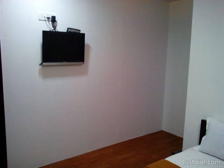 Bkc Residency Hotell Mumbai Eksteriør bilde