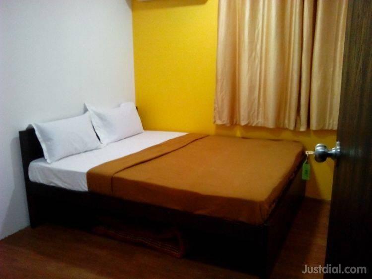 Bkc Residency Hotell Mumbai Eksteriør bilde