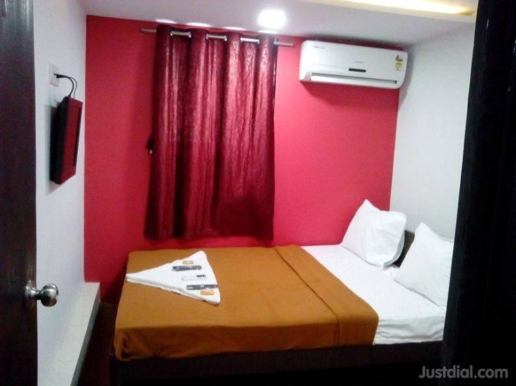 Bkc Residency Hotell Mumbai Eksteriør bilde