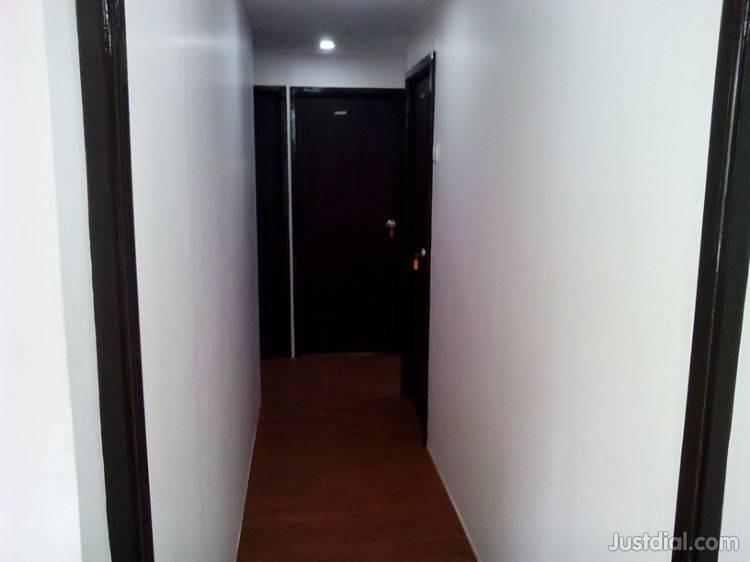 Bkc Residency Hotell Mumbai Eksteriør bilde